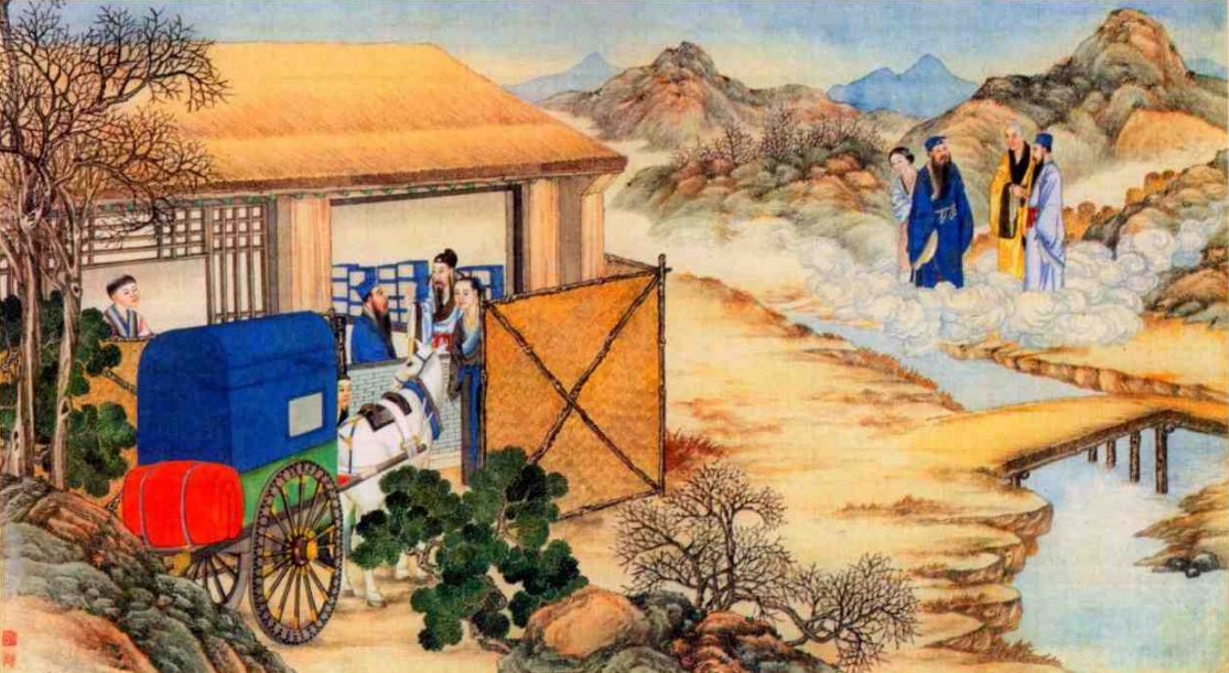 精美畫作《紅樓夢(mèng)》，雖被歲月蒙塵卻驚艷世界