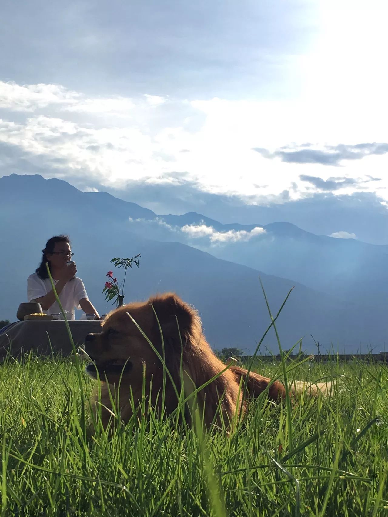 大理·胡思年月海景度假客棧，人間處處是道場(chǎng)