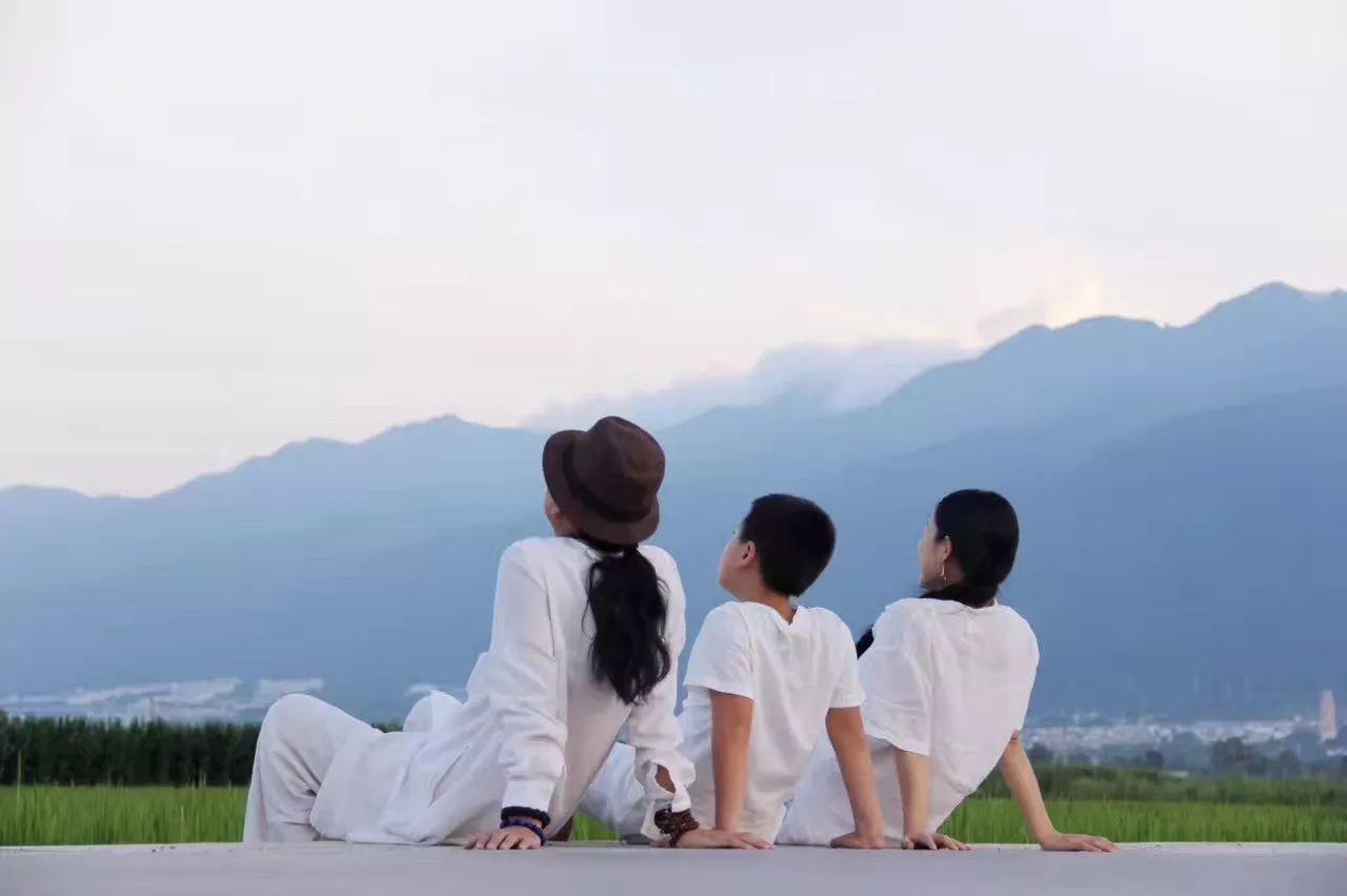 大理·胡思年月海景度假客棧，人間處處是道場