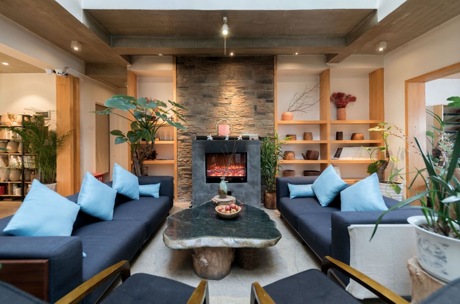 大理·胡思年月海景度假客棧，人間處處是道場