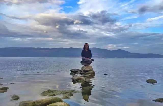 大理·胡思年月海景度假客棧，人間處處是道場