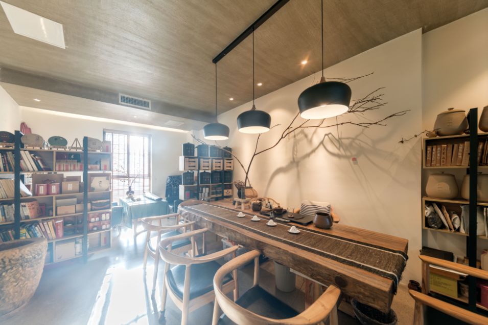 大理·胡思年月海景度假客棧，人間處處是道場