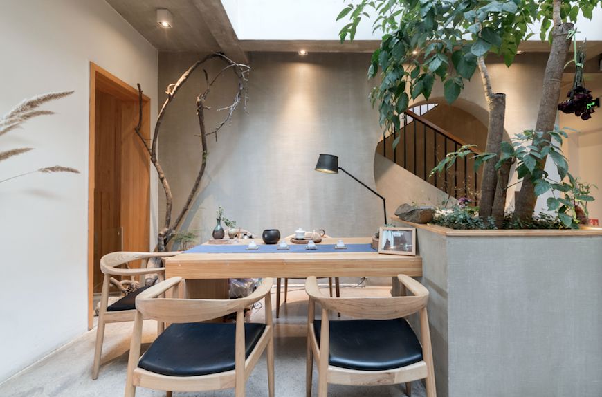 大理·胡思年月海景度假客棧，人間處處是道場