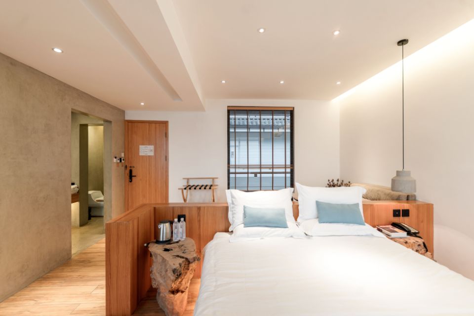 大理·胡思年月海景度假客棧，人間處處是道場