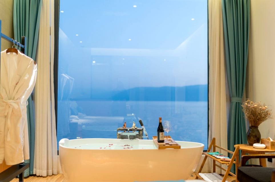 大理·胡思年月海景度假客棧，人間處處是道場