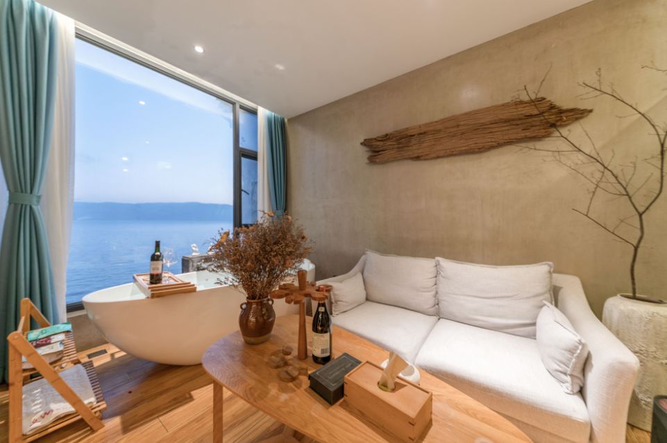 大理·胡思年月海景度假客棧，人間處處是道場(chǎng)