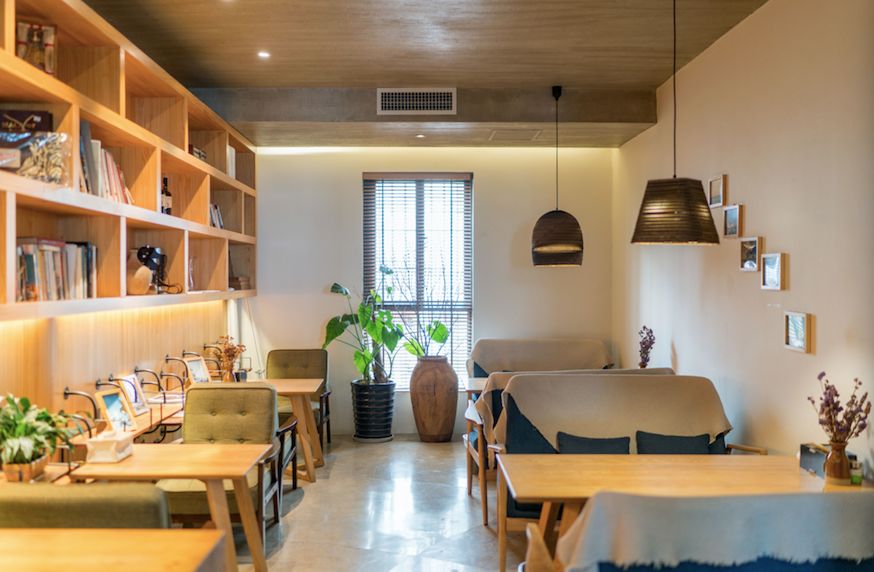 大理·胡思年月海景度假客棧，人間處處是道場