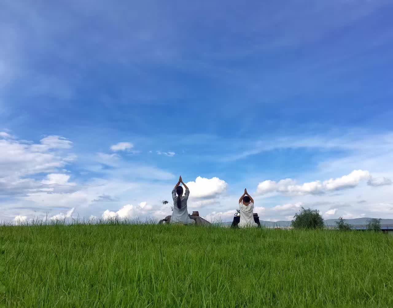 大理·胡思年月海景度假客棧，人間處處是道場(chǎng)