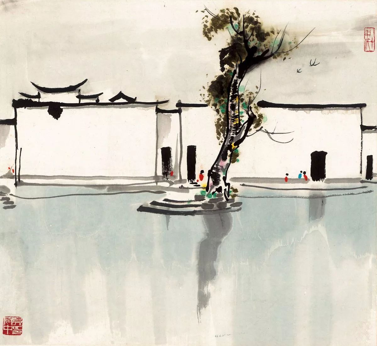 淺析徽派建筑：獨(dú)一無二氣息的中國古建筑！