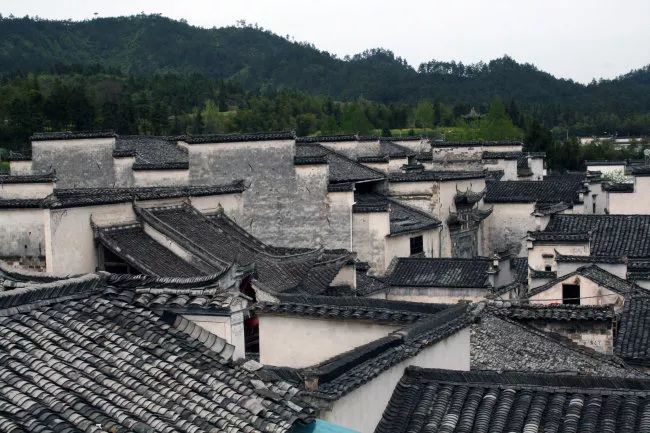 淺析徽派建筑：獨(dú)一無二氣息的中國古建筑！