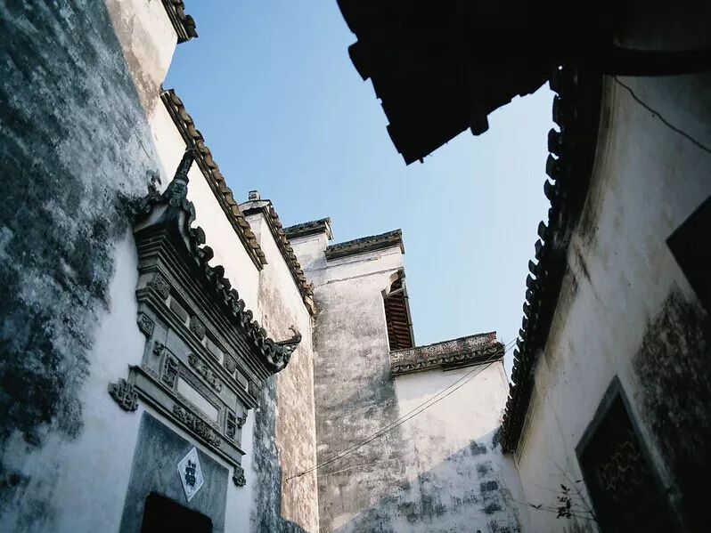 淺析徽派建筑：獨(dú)一無(wú)二氣息的中國(guó)古建筑！