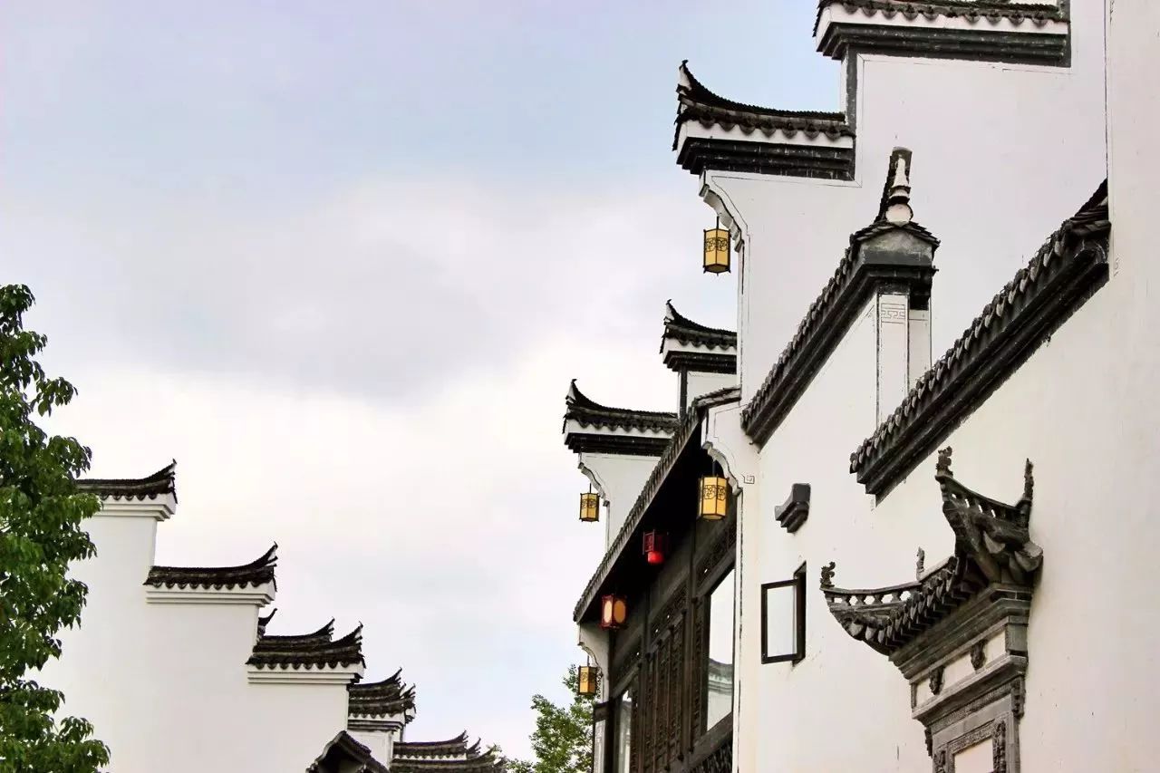淺析徽派建筑：獨一無二氣息的中國古建筑！