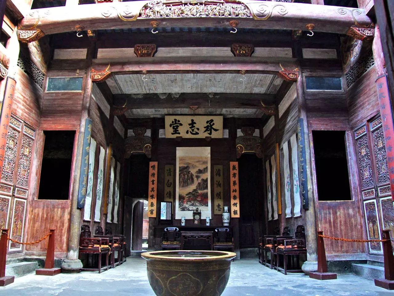 淺析徽派建筑：獨一無二氣息的中國古建筑！