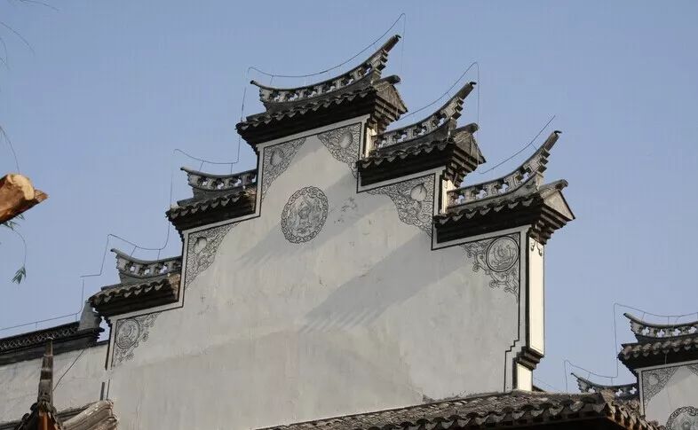 淺析徽派建筑：獨一無二氣息的中國古建筑！