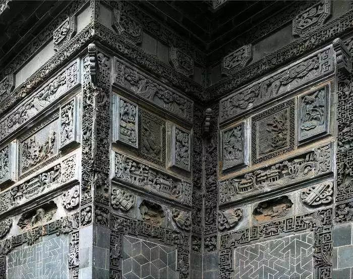 淺析徽派建筑：獨一無二氣息的中國古建筑！