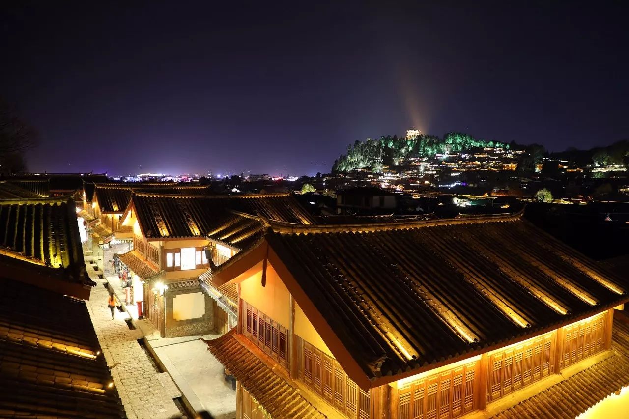 麗江·花田月舍，愿在某個瞬間尋回自己的初心