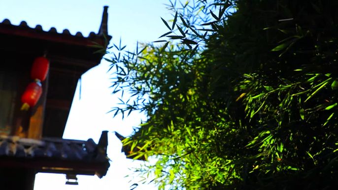 麗江·花田月舍，愿在某個瞬間尋回自己的初心