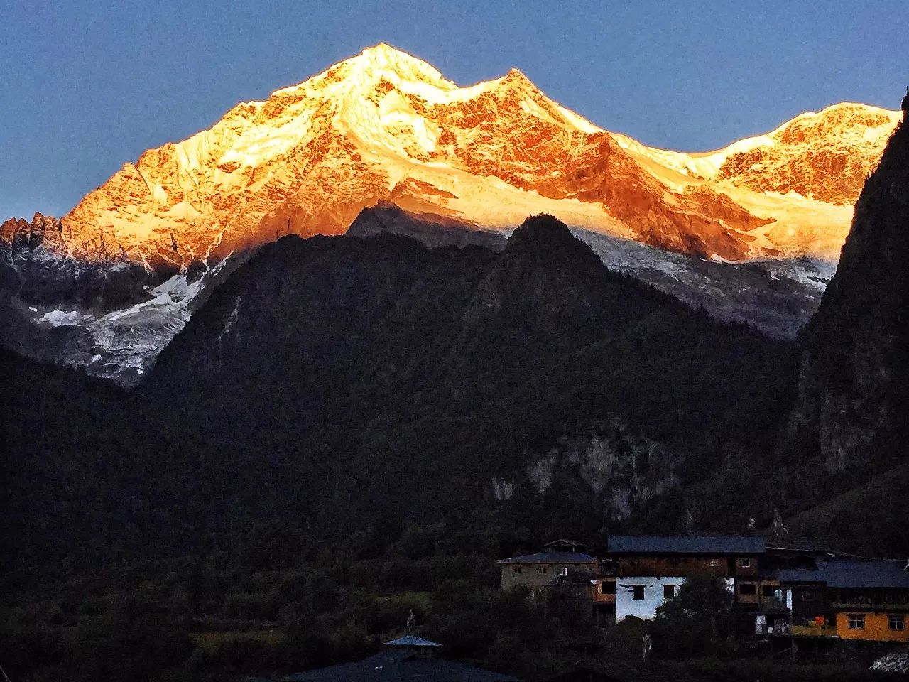 麗江·花田月舍，愿在某個瞬間尋回自己的初心