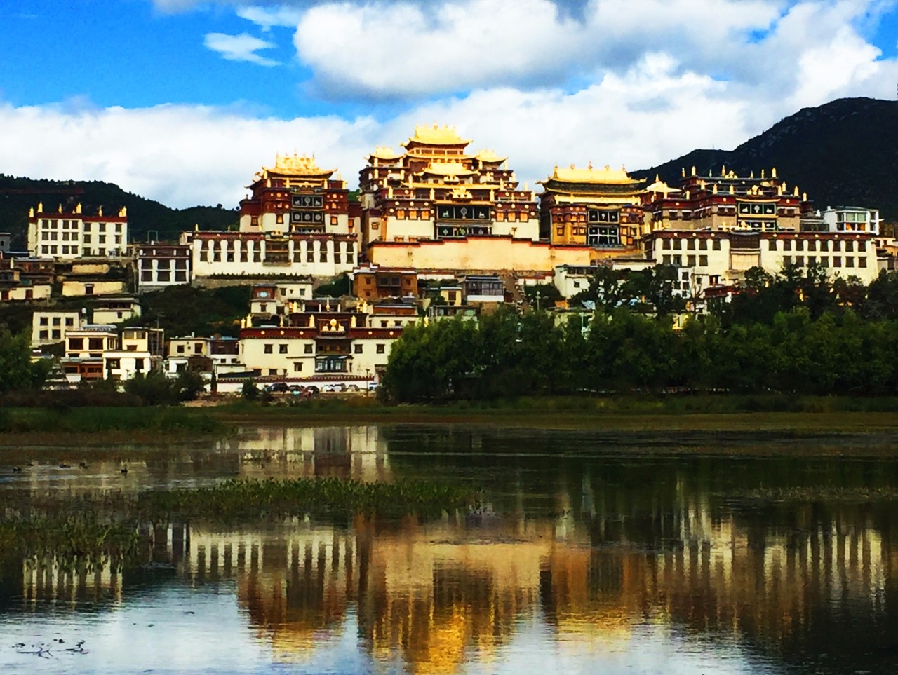 麗江·花田月舍，愿在某個瞬間尋回自己的初心