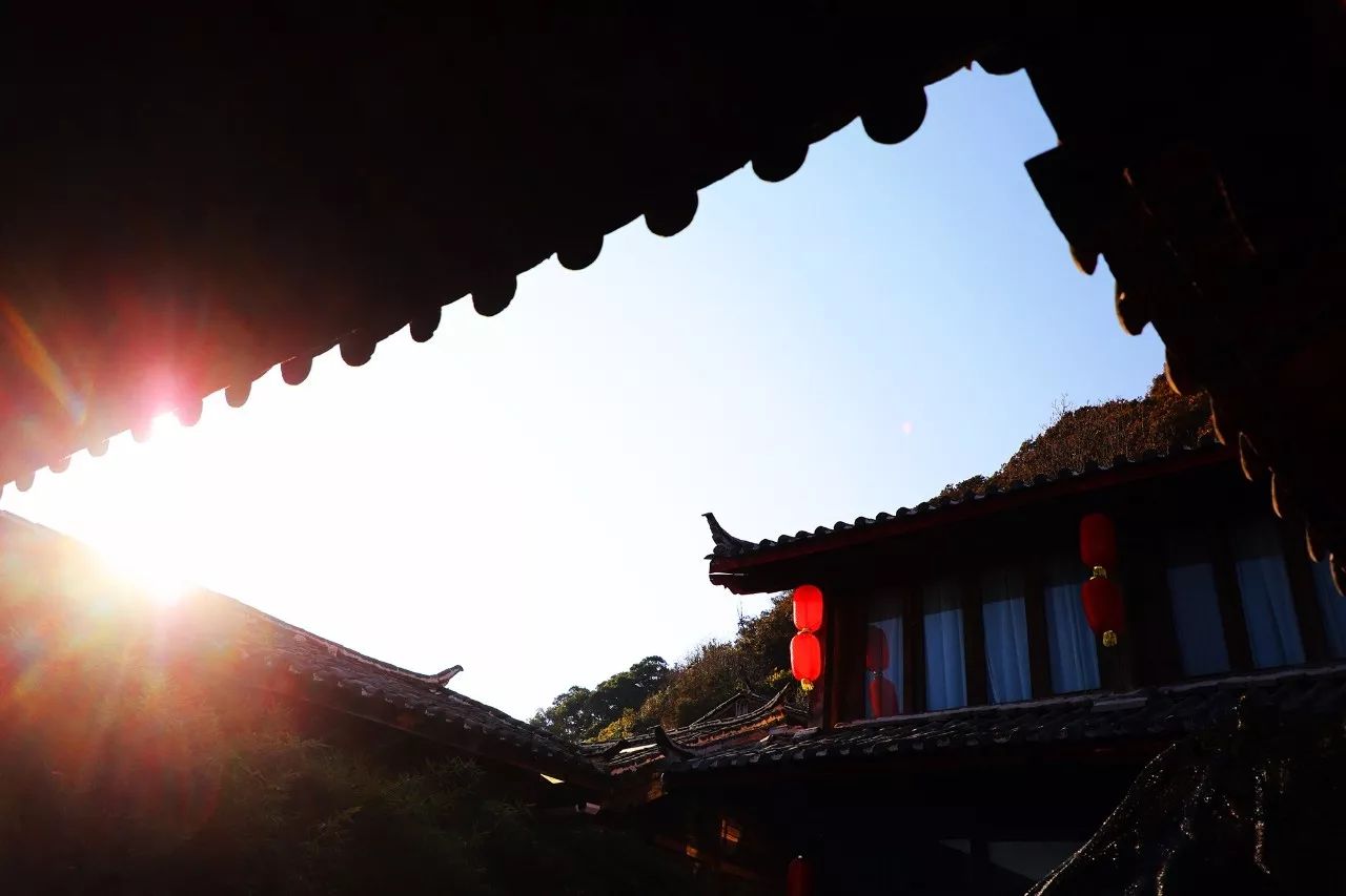 麗江·花田月舍，愿在某個(gè)瞬間尋回自己的初心