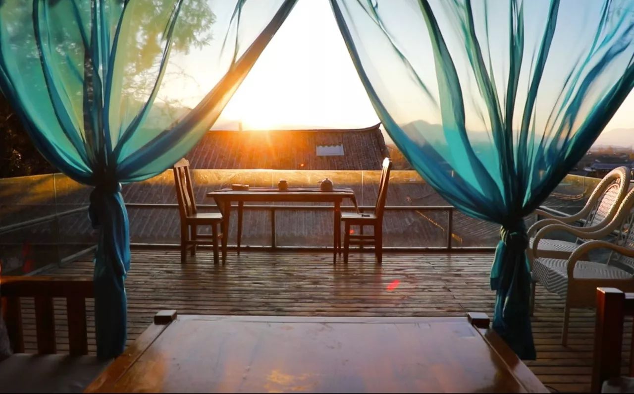 麗江·花田月舍，愿在某個(gè)瞬間尋回自己的初心