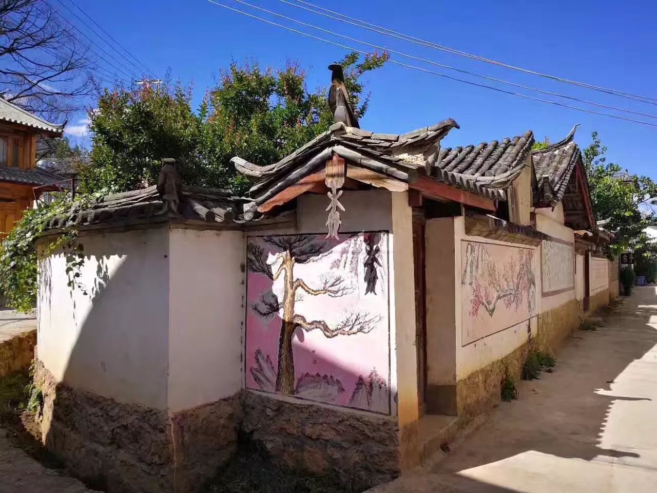 麗江·花田月舍，愿在某個瞬間尋回自己的初心