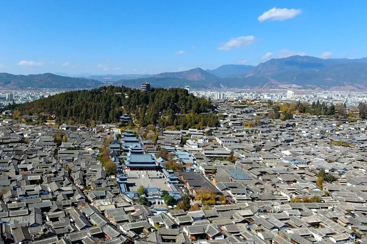 麗江·花田月舍，愿在某個瞬間尋回自己的初心