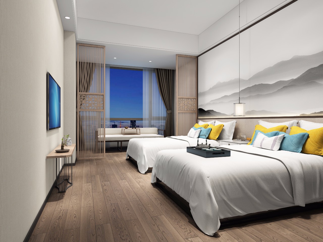 麗江·花田月舍，愿在某個瞬間尋回自己的初心