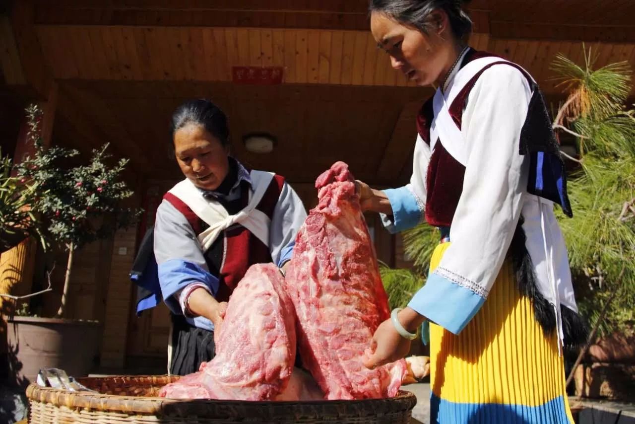 麗江·花田月舍，愿在某個(gè)瞬間尋回自己的初心
