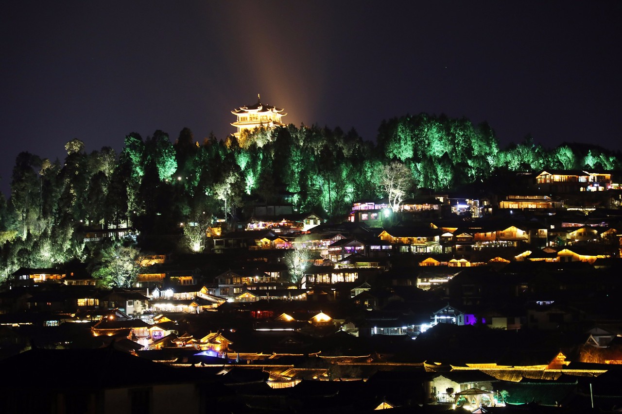 麗江·花田月舍，愿在某個(gè)瞬間尋回自己的初心