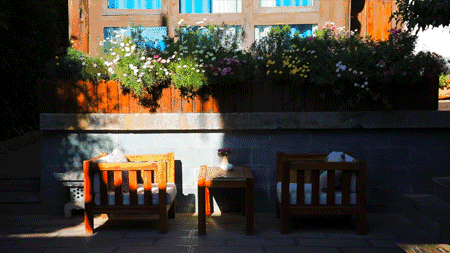 麗江·花田月舍，愿在某個(gè)瞬間尋回自己的初心