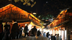 麗江·花田月舍，愿在某個(gè)瞬間尋回自己的初心