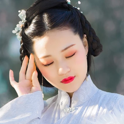 優(yōu)雅冰雪美人古風(fēng)頭像，唯美古風(fēng)真頭像