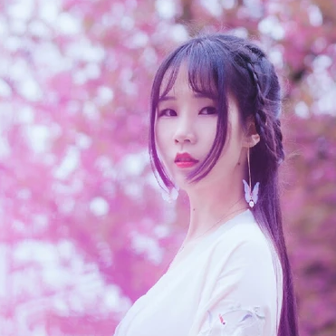 翩翩仙氣女生頭像，唯美古風(fēng)真頭像