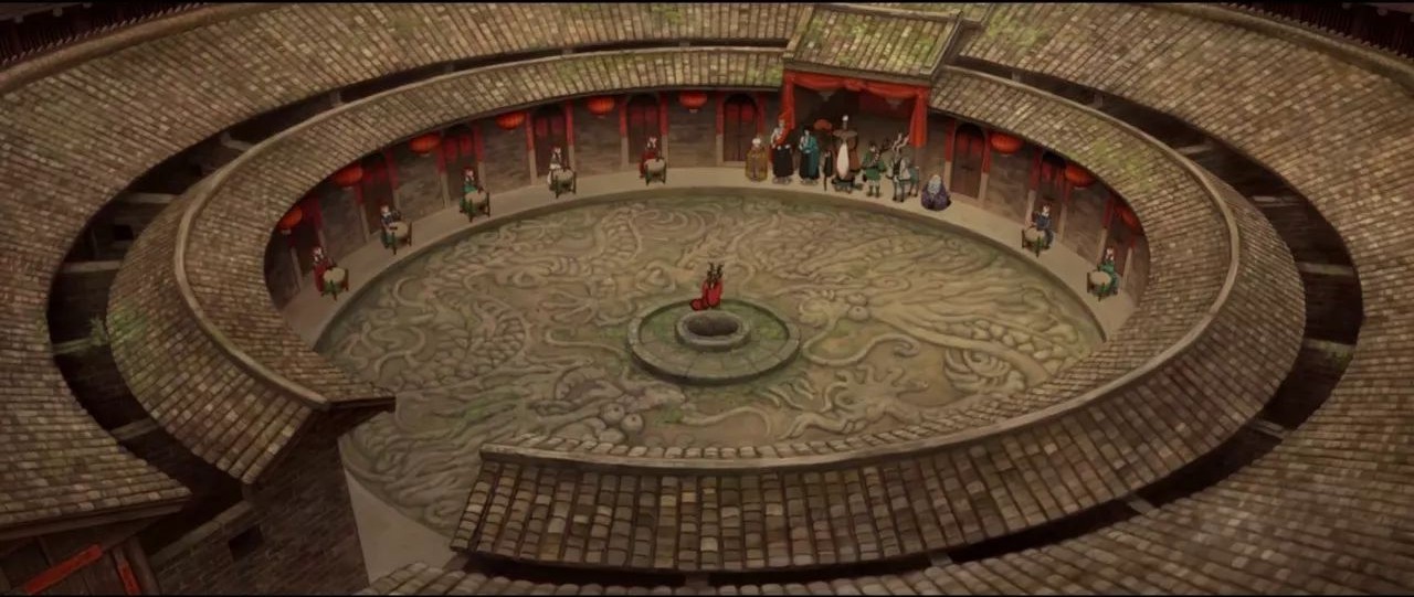 漳州·云水謠讀旅，充滿力量的福建土樓！