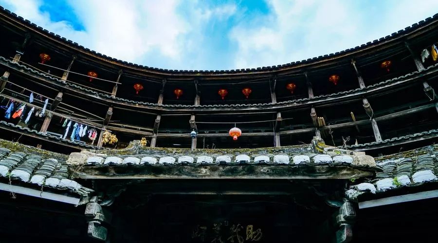 漳州·云水謠讀旅，充滿力量的福建土樓！