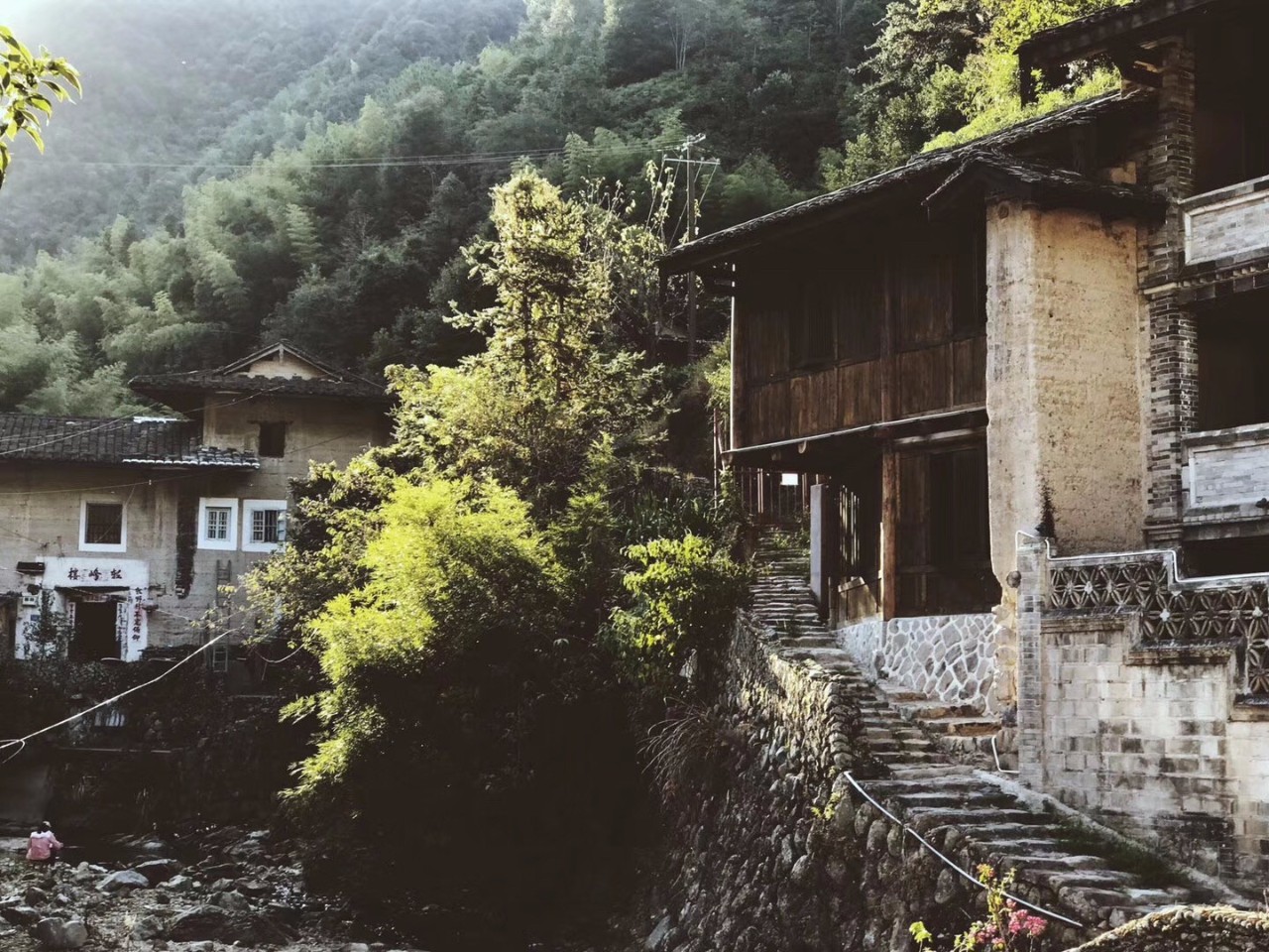 漳州·云水謠讀旅，充滿力量的福建土樓！