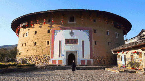 漳州·云水謠讀旅，充滿力量的福建土樓！