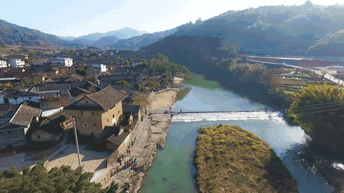 漳州·云水謠讀旅，充滿力量的福建土樓！