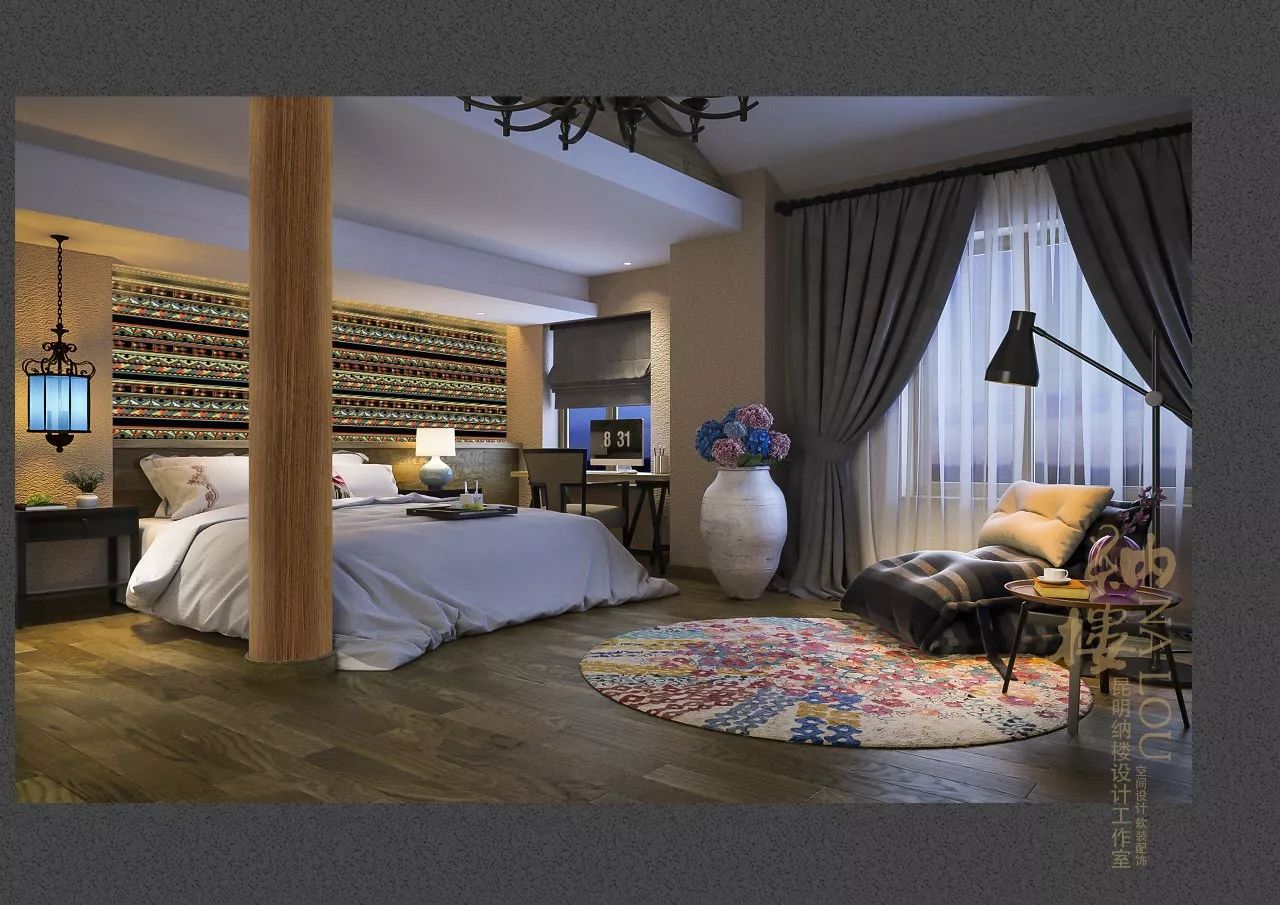 西盟·普洱民宿，偷得浮生半日閑心情半佛半神仙