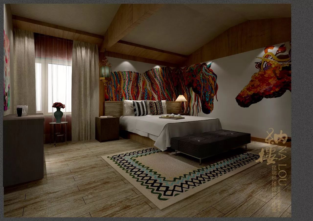 西盟·普洱民宿，偷得浮生半日閑心情半佛半神仙