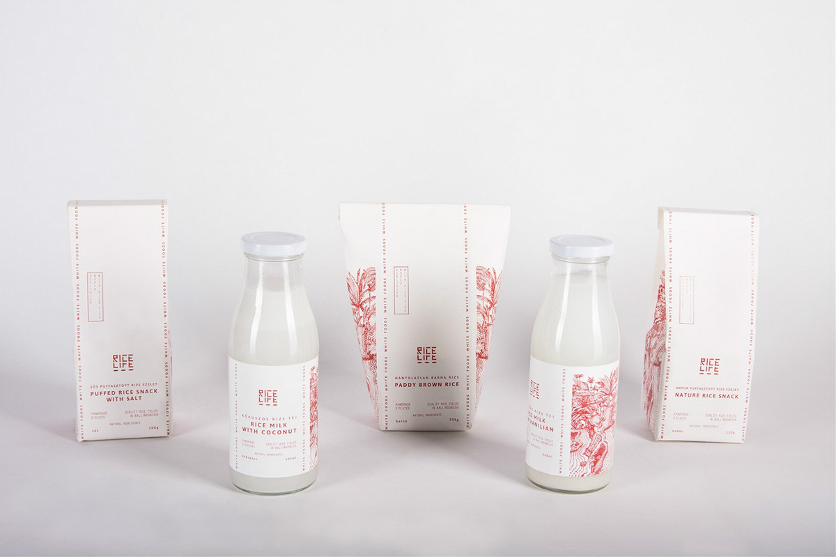 原始古樸手工食品系列包裝設(shè)計