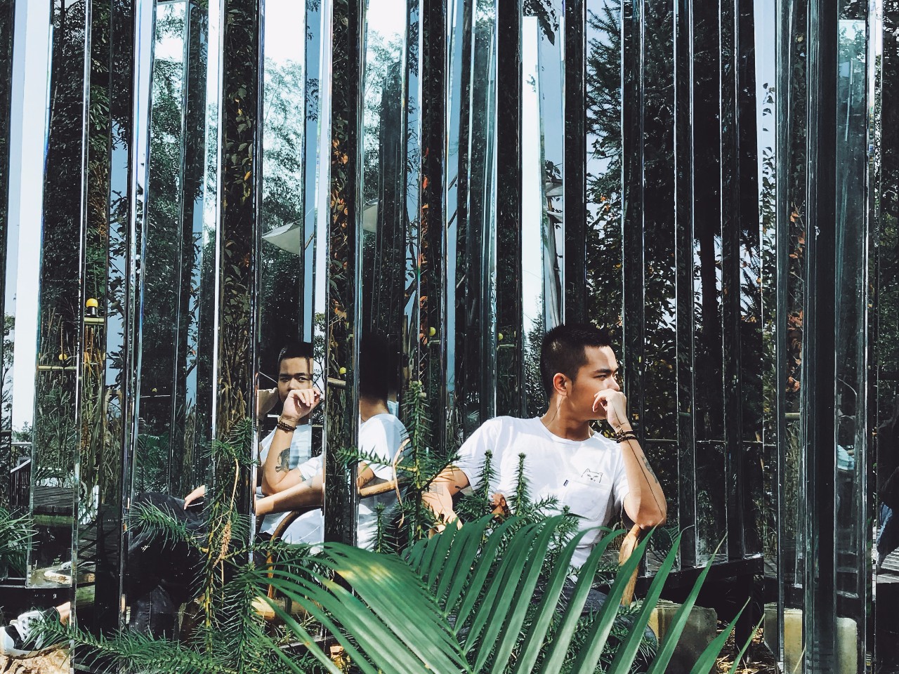 路之青城，在應(yīng)該努力的年紀(jì)留下精彩的痕跡！