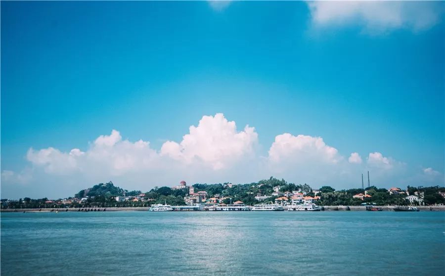 廈門·春草芬芳，體驗(yàn)面朝大海沐浴星辰的愜意芬