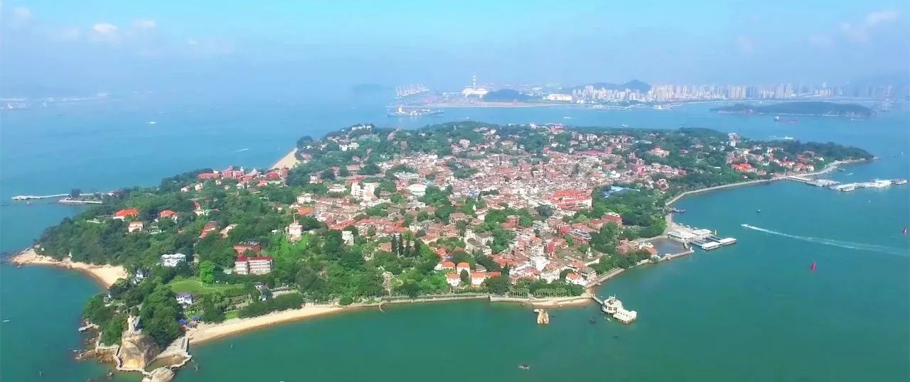 廈門·春草芬芳，體驗面朝大海沐浴星辰的愜意芬