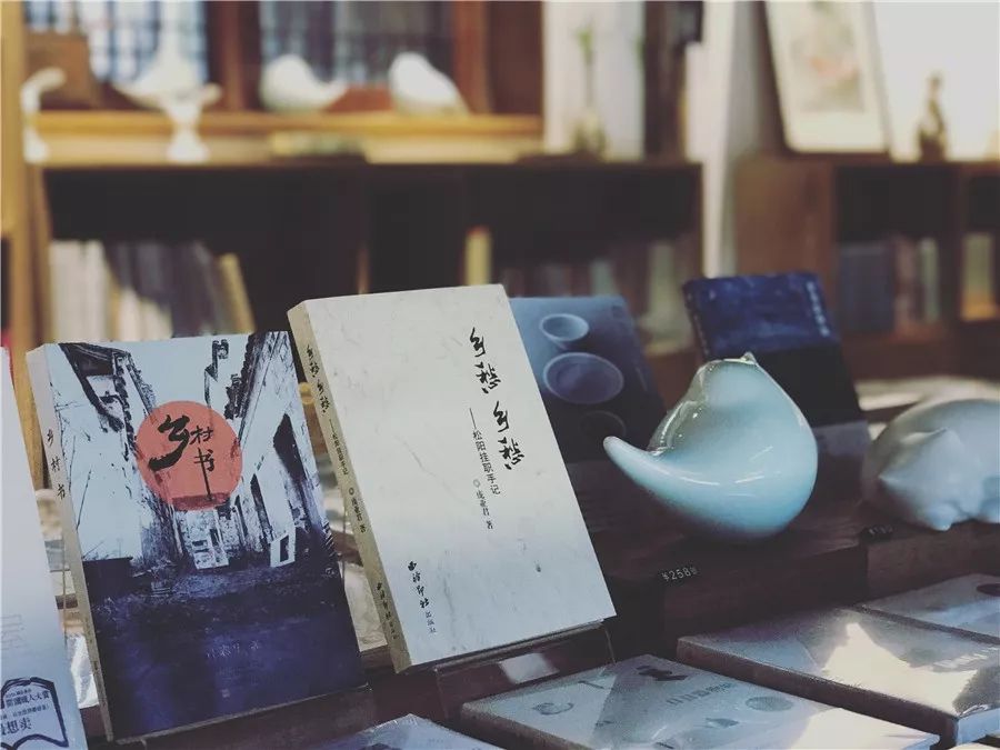 松陽·蔦舍，江南秘境里最溫暖的落腳處
