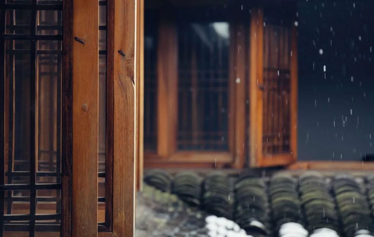 松陽·蔦舍，江南秘境里最溫暖的落腳處