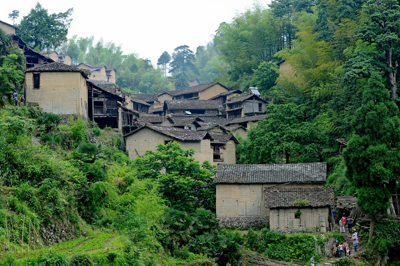 松陽·蔦舍，江南秘境里最溫暖的落腳處