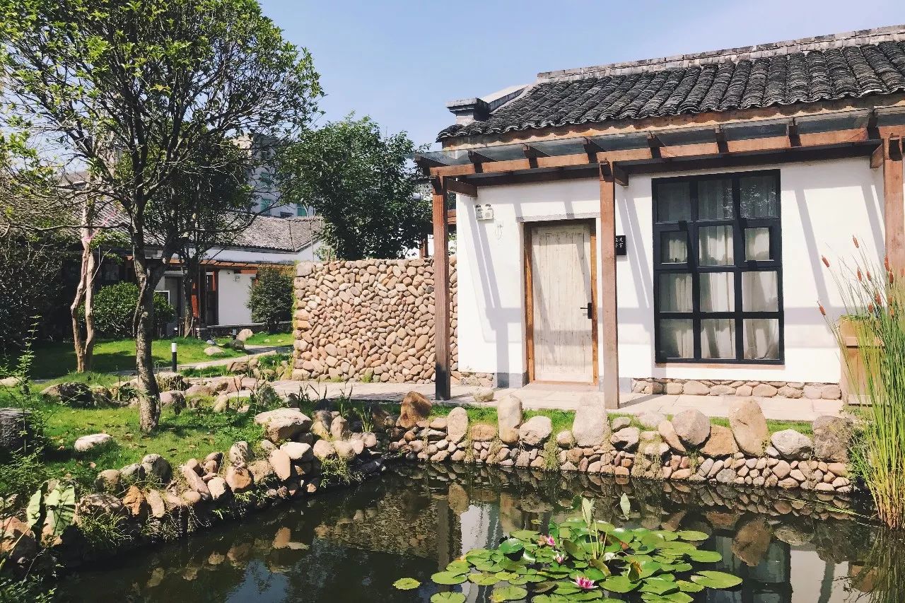 松陽·蔦舍，江南秘境里最溫暖的落腳處