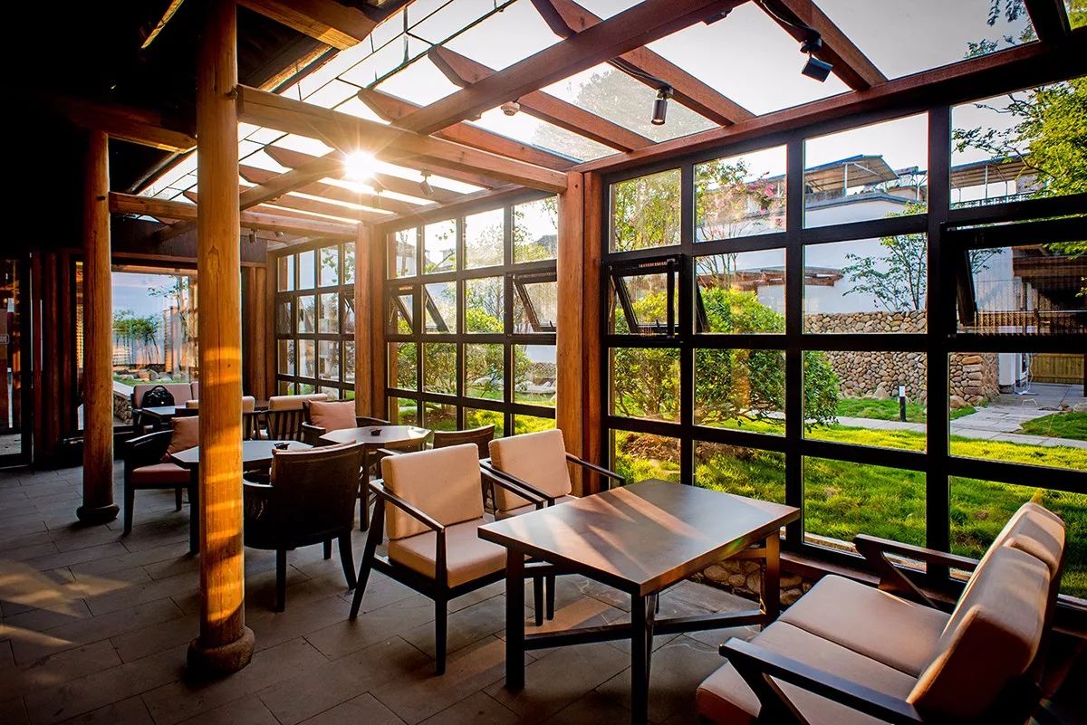 松陽·蔦舍，江南秘境里最溫暖的落腳處